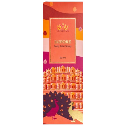 Image 1 of Vrinda Jaipore Body Mist Spray