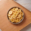 Image 1 of Default Title for the product HAZEL Stainless Steel Plates Set for Nashta Serving 300 ML Set of 1