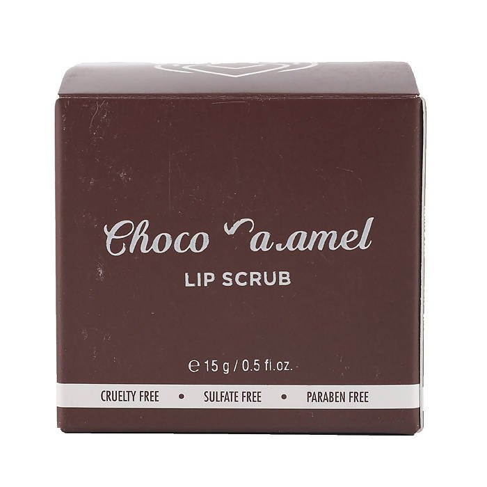 Image 1 of Anour Choco Caramel Lip Scrub