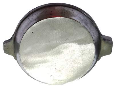Image 3 of CooPany Aluminium 12 Kuli Appam Patra/Paniyaram Pan/Paniyara Kallu