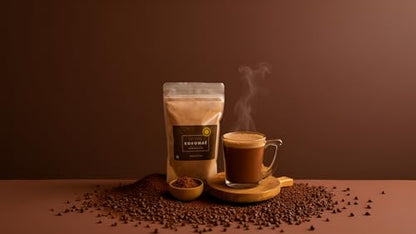 Image 6 of KOKOMAE Dark Drinking Chocolate Mix 200gm