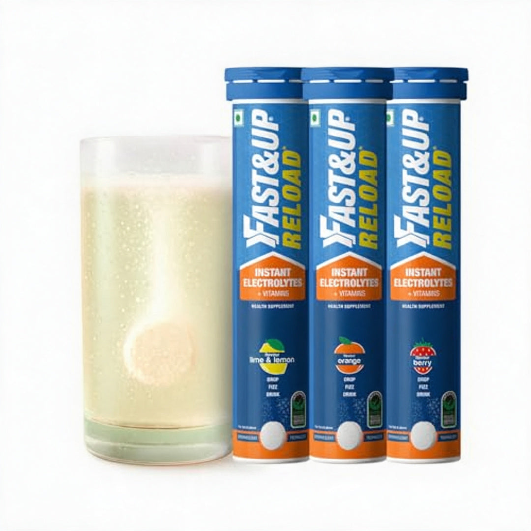 Image 6 of Fast&Up Reload Zero Instant Energy & Hydration Drink Effervescent Tablets