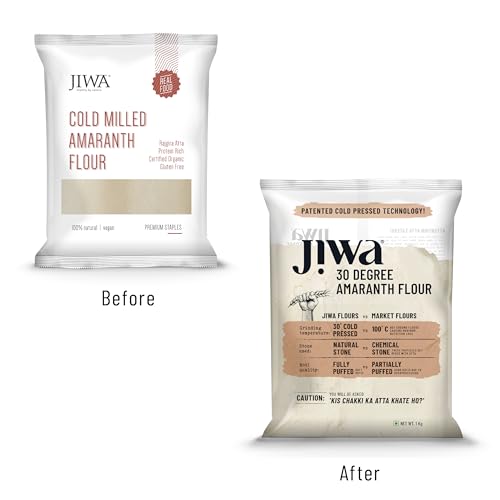 Image 5 of Jiwa 30 Degree Amaranth Flour | 1 Kg
