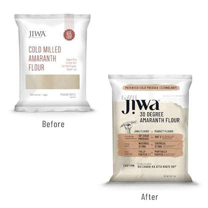 Image 5 of Jiwa 30 Degree Amaranth Flour | 1 Kg