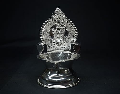 Image 2 of Dista Silvers Kamakshi Deepalu 98g