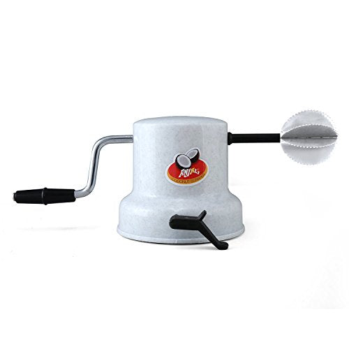 Image 1 of Default Title for the product ANJALI Plastic Coconut Scrapper with Vacuum Base