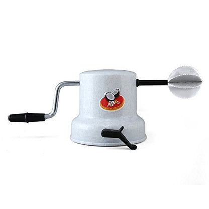 Image 1 of Default Title for the product ANJALI Plastic Coconut Scrapper with Vacuum Base