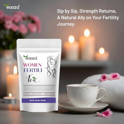 Image 7 of Teaaza Women Fertility Tea (1 Month Pack)