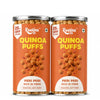 Image 1 of Default Title for the product ROOTIVAFIT Quinoa Puffs Peri Peri Flavour 80 g Pack of 2