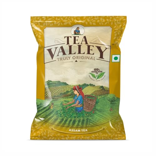 Image 1 of 1 for the product Tea Valley Truly Original Assam Tea, 250g