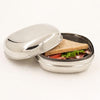 Image 1 of Default Title for the product Spillbox Stainless Steel Snack Box 120g