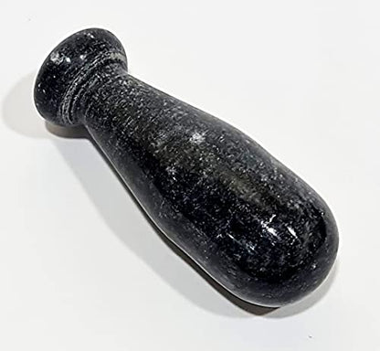 Image 3 of KLEO 3" Compatible Black Pestle for Many Size Mortar