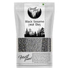 Image 1 of Default Title for the product Forest Found Whole Fresh Natural Black Sesame Seeds 250g