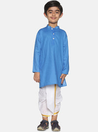 https://cdn.shopify.com/s/files/1/1857/6931/products/c32d20e8-f97b-48ce-a6a7-d8933103777b1640066630542SethukrishnaBoysBluePureCottonKurtawithTrousers1.jpg?v=1661581628