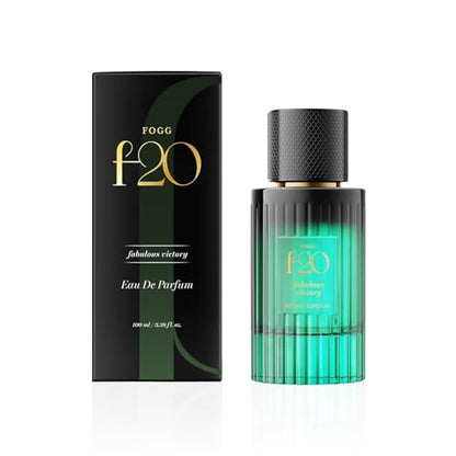 Image 1 of 100 ml / Pack of 1 for the product Fogg f20 Fabulous Victory | Luxury Unisex Perfume |Long Lasting Eau De Parfum For Men & Women