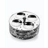 Image 1 of Default Title for the product Crystal Stainless Steel Idli Plates (4X4)