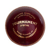 Image 1 of Default Title for the product SG Cricket Balls Tournament Special(Red)