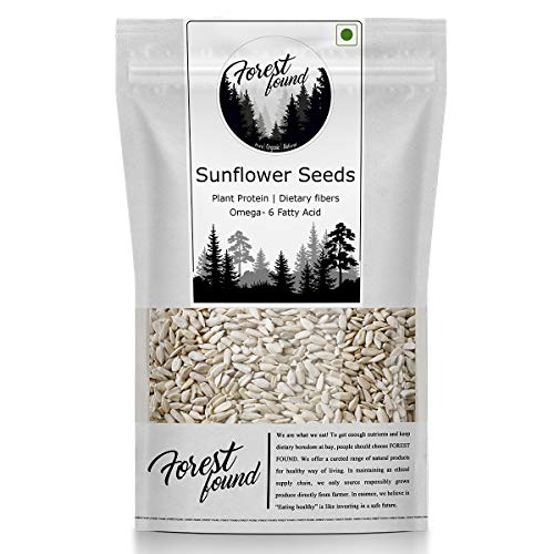 Image 1 of Default Title for the product Forest Found Sunflower Seeds Raw 900 gram