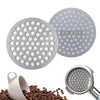 Image 1 of Default Title for the product Supvox 51mm Puck Screen 0.8mm Slim 304 Stainless Steel Espresso Mesh