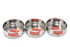 Image 1 of Set of 3, 0.5 l for the product HAZEL Cooker Separator Stackable Container Set