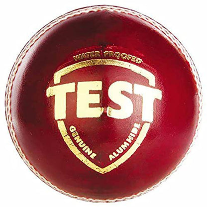 Image 1 of Default Title for the product SG Cricket Ball Test Red