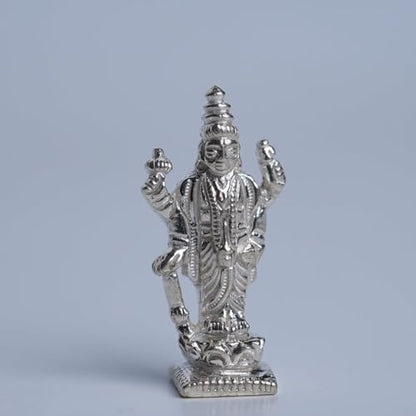 Image 1 of Default Title for the product Dista Silvers Satya Narayana Swamy Idol 9g