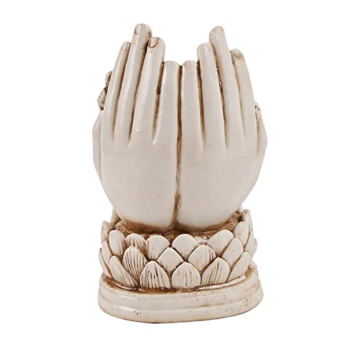 Image 6 of TIED RIBBONS Decorative Lakshmi Laxmi Ganesh Murti Idol Statue Showpiece 15 cm x 9 cm