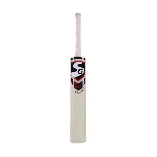 Image 5 of SG KLR Flicker Kashmir Willow Cricket Bat - Size-6