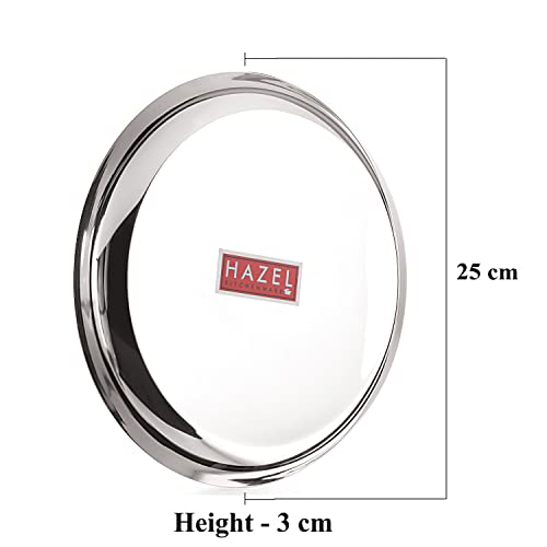 Image 14 of HAZEL Steel Plates Set