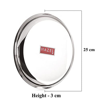 Image 14 of HAZEL Steel Plates Set