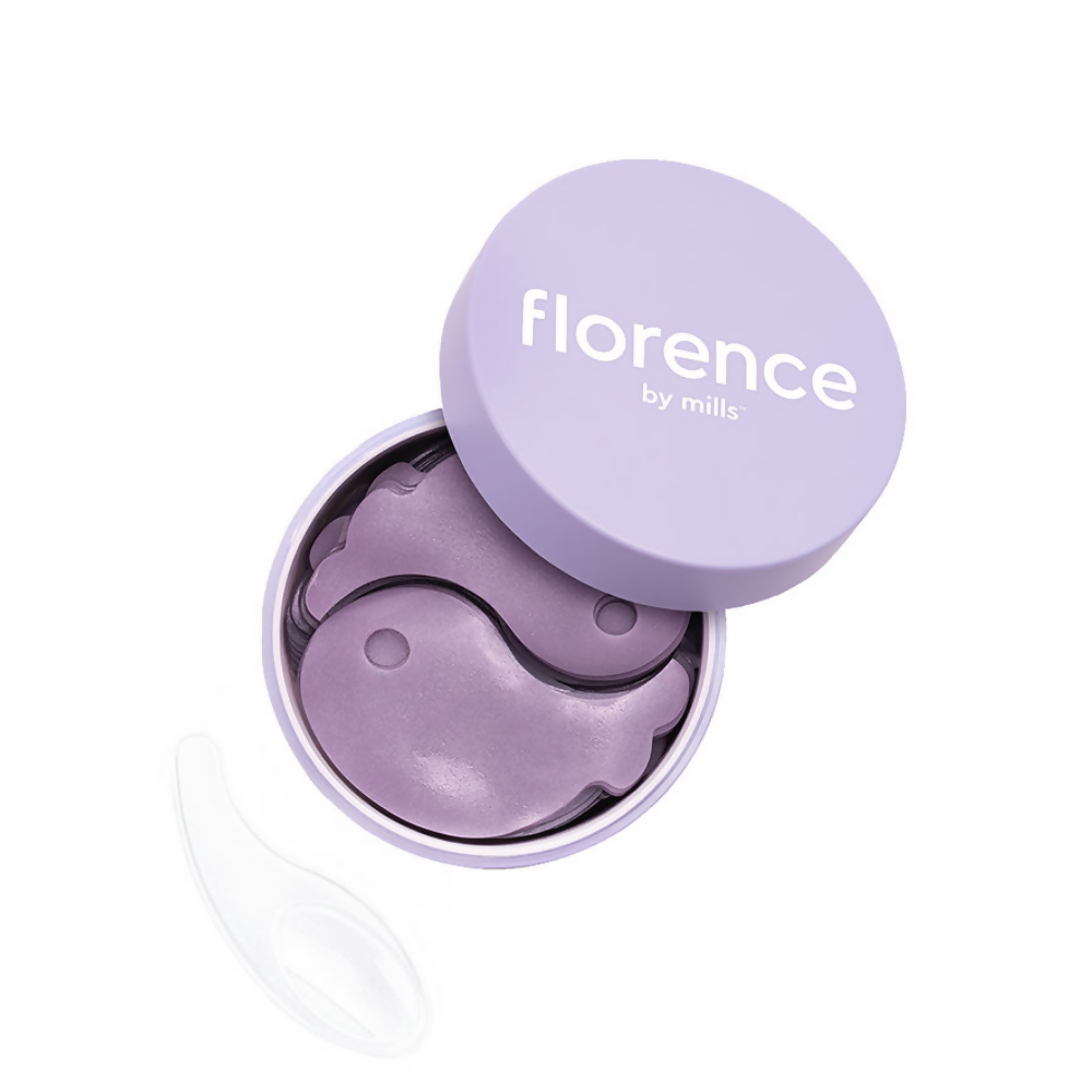 Image 1 of Florence by Mills Swimming Under The Eyes Brightening Gel Pads