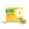 Image 1 of Pack of 1 for the product Teaaza Chamomile Tea Bags 25 Enveloped Tea Bags
