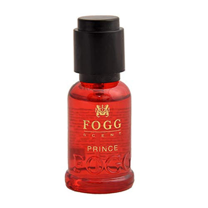 Image 5 of Fogg Unisex Liquid Musk Scent Gift Pack (Mini) (Prince,Czar,Tycoon,Sultan)