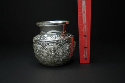 Image 3 of Dista Silvers Ashta Lakshmi Kalasam 127.31g