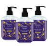Image 1 of Pack of 1 for the product Naulakha Naturals Combo pack of Handwash 250 g (Pack of 3) (Aromatic)