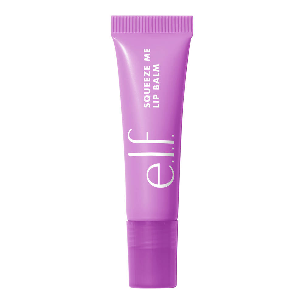 Image 1 of Grape for the product e.l.f. Cosmetics Squeeze Me Lip Balm(6 g)