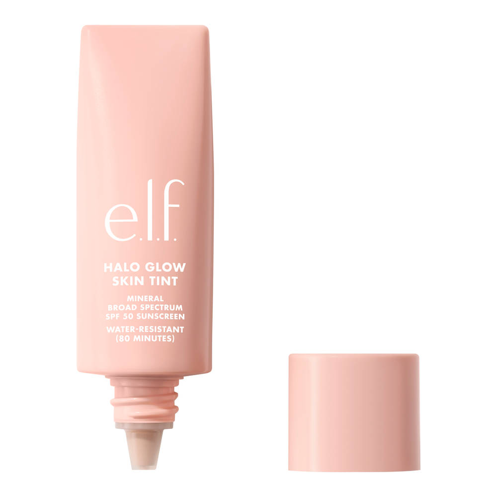 Image 14 of e.l.f. Cosmetics Halo Glow Skin Tint SPF 50 (30ml)