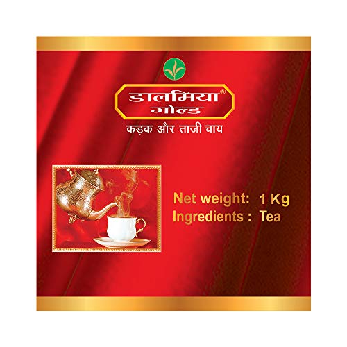 Image 4 of Dalmia Gold Premium CTC Black Tea Granule 1kg