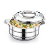 Image 1 of Default Title for the product AVIAS Astra Plus Stainless Steel Insulated Casserole/Hot Pot, 3500ml