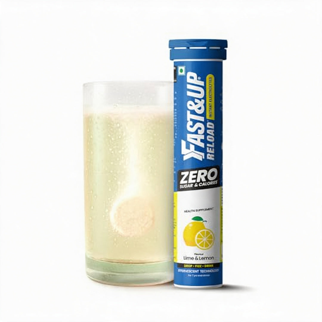Image 1 of Fast&Up Reload Zero Instant Energy & Hydration Drink Effervescent Tablets