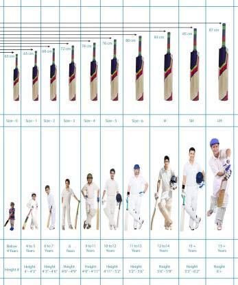 Image 5 of SG klr Xtreme English Willow Short Handle Cricket bat