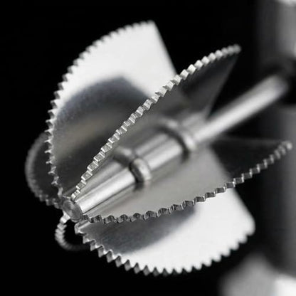 Image 5 of Voix Stainless Coconut Scraper