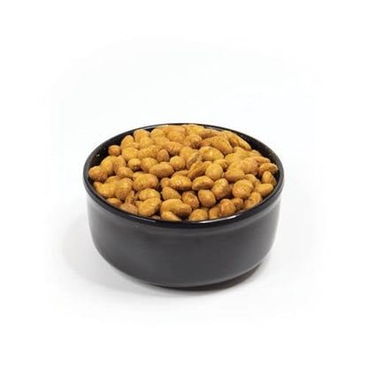 Image 7 of Roasty Tasty Roasted Soy Nuts Snacks Pack of 2 (150g each)