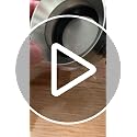 Image 2 of Supvox Portafilter Powder Ring 51mm Alloy Material Magnetic Dosing Funnel