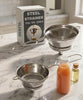 Image 1 of Default Title for the product MARU Steel Strainer/Chai Channi Set of 2 pcs (Large & Medium)