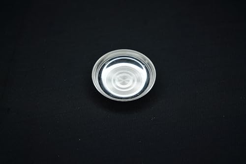 Image 4 of Dista Silvers Silver Pooja Plate 8g