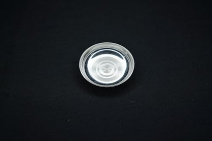 Image 4 of Dista Silvers Silver Pooja Plate 8g