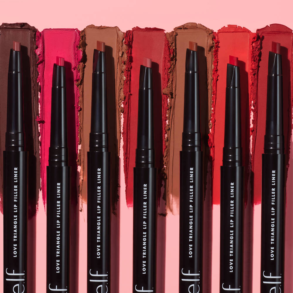 Image 8 of e.l.f. Cosmetics Love Triangle Lip Filler Liner (0.2 g)