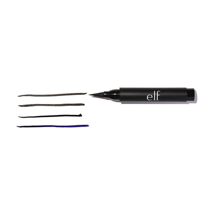 Image 2 of e.l.f. Cosmetics Intense Ink Eyeliner - Blackest Black