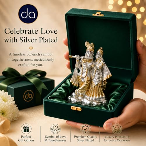 Image 7 of Dev Aastha Radha Krishna Idol